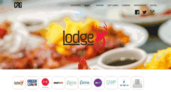 Desktop Screenshot of lodgetampa.com